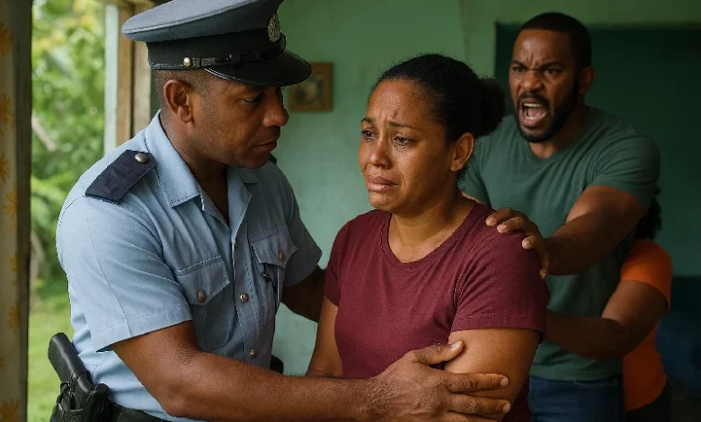 Domestic Violence Act of Dominica