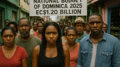 Dominica Budget 2025 Frustrations