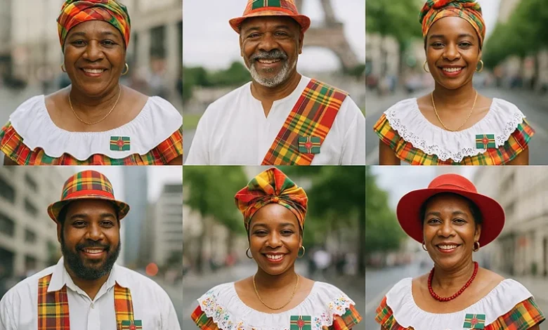 Dominica Diaspora