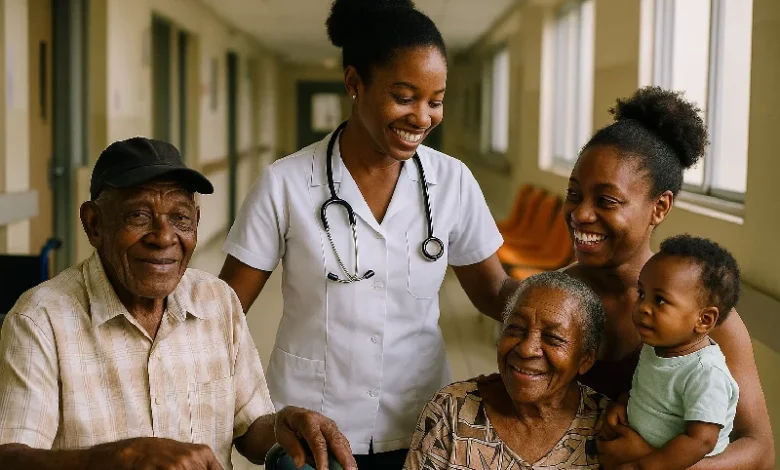 Dominica Social Health Insurance Programme