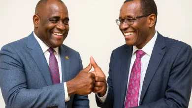 Dominican Politicians Will One Day Do Have a Thumb Fight