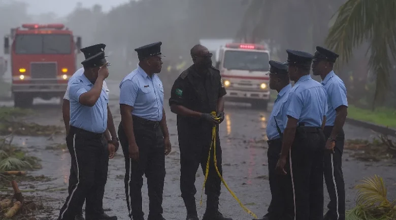 Emergency Powers (Disaster) Act
