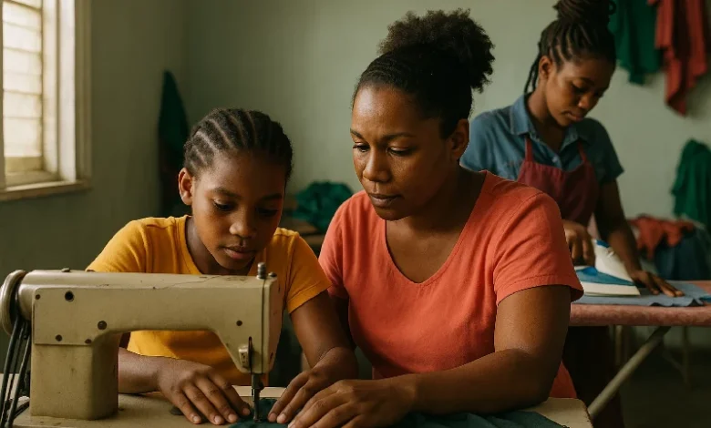 Employment of Women, Young Persons, and Children Act of Dominica