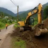 Excavation Works in Laudat