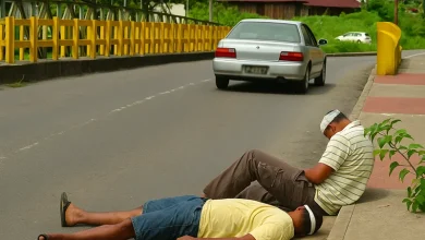 Fatal Shooting