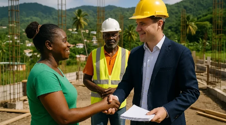 Foreign Investment in Dominica