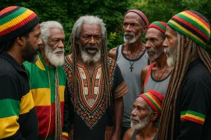 House of Nyabinghi in Dominica