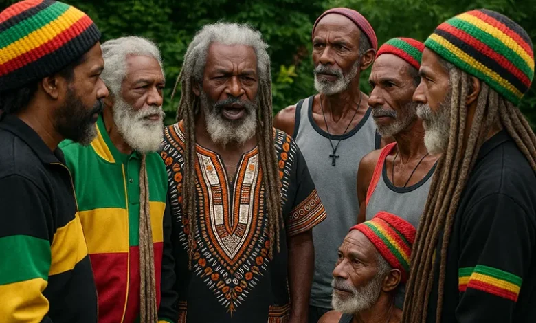 House of Nyabinghi in Dominica