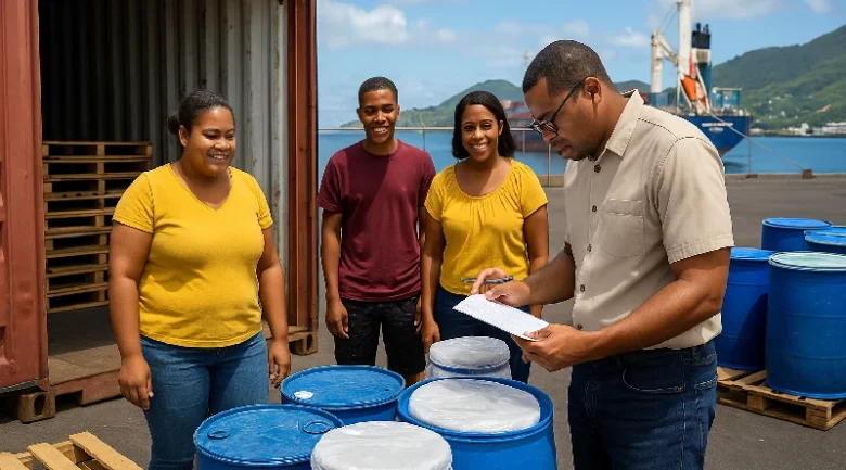 How Duty-Free Works in Dominica