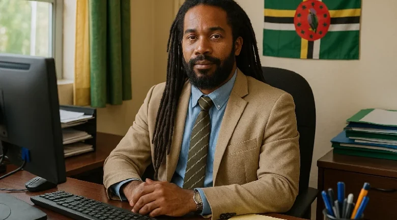 Labour Commissioner of Dominica