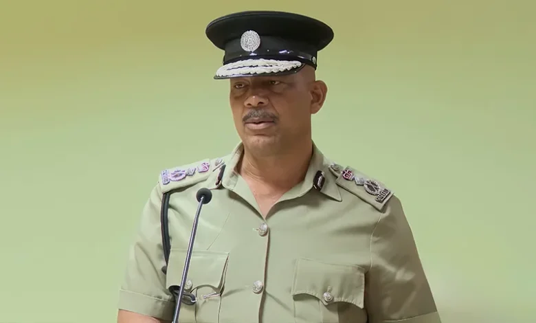 Lincoln Corbette From Dominica