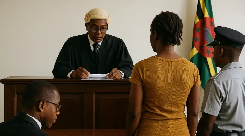 Magistrate’s Code of Procedure Act of Dominica