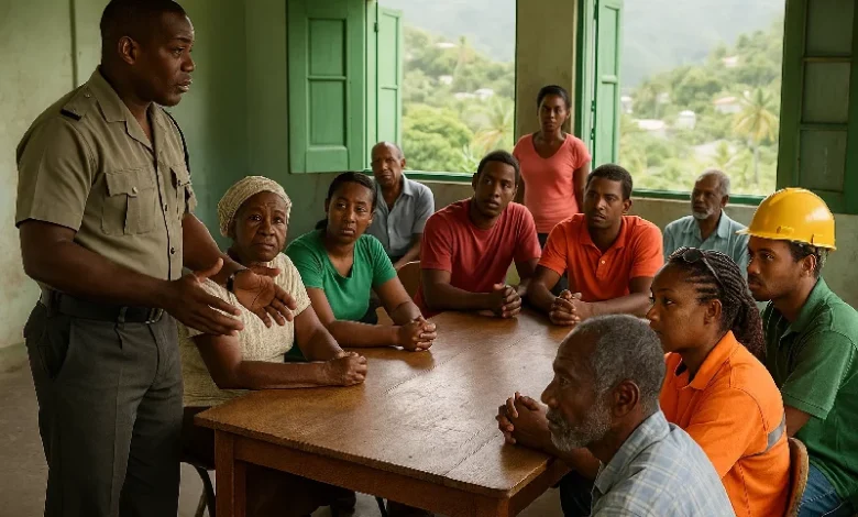 National Disaster Plan of Dominica