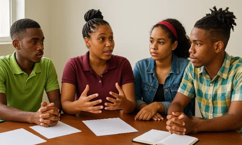 National Youth Policy of Dominica