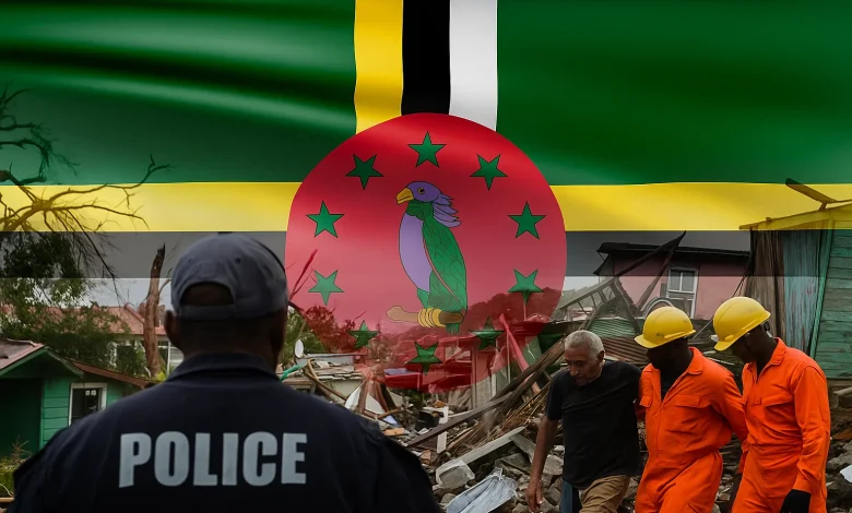 Natural Disaster Contingency Fund of Dominica
