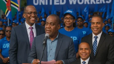 a New UWP for Dominica