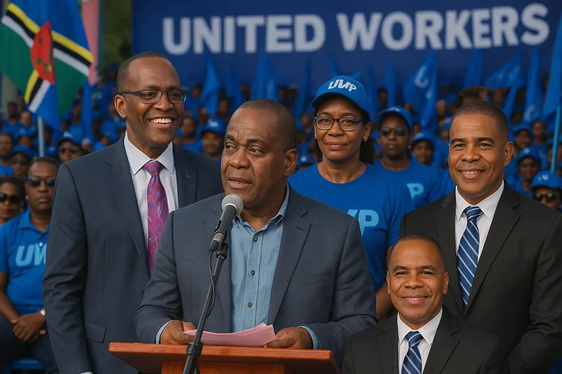 a New UWP for Dominica