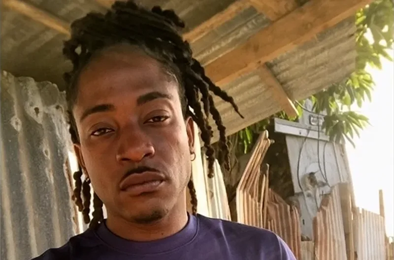 Ian Alfred, Wanted by Dominica Police