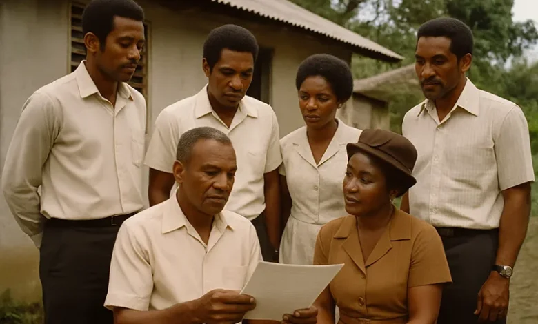 Not the Real Castle Bruce Farmers’ Cooperative