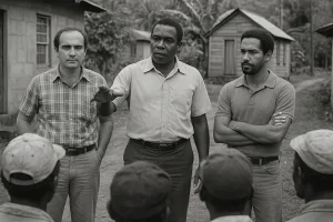 Not the Rea Dominica Farmers Union (DFU)