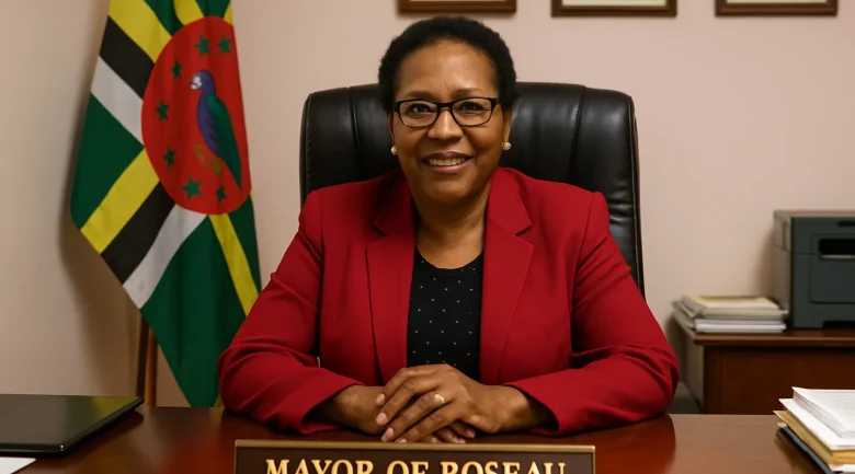 Mayor of Roseau