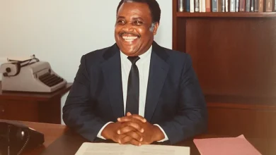 Not the Real Thomas P. Etienne From Dominica