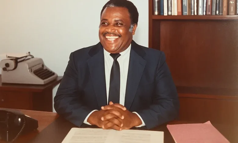 Not the Real Thomas P. Etienne From Dominica