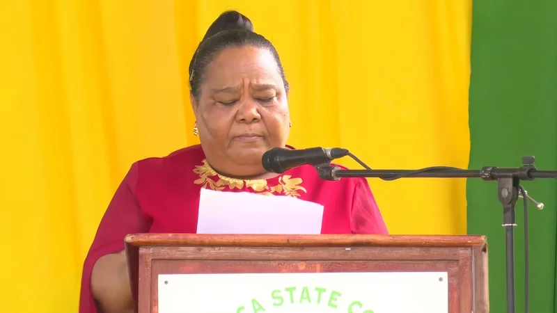 Hon. Octavia Alfred