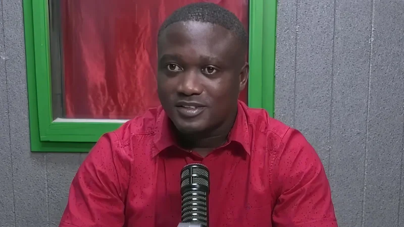 Senator Oscar George
