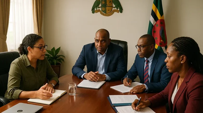 Permanent Secretary in the Ministry of Health