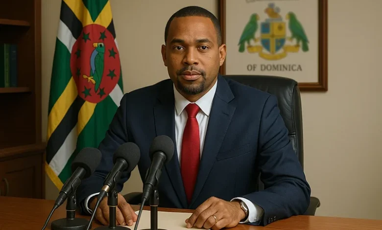 Permanent Secretary in the Ministry of Housing - Dominica