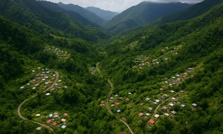 Rural Communities in Dominica