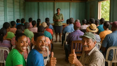 Rural Community Participation in Dominica