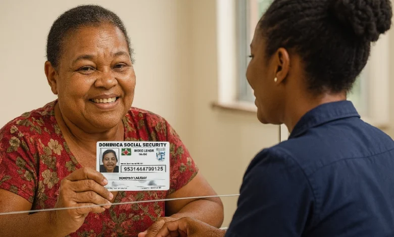 Social Security Act of Dominica