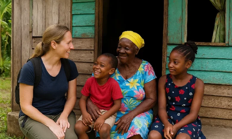 Village Stays Programme of Dominica