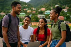 Youth Development in Dominica