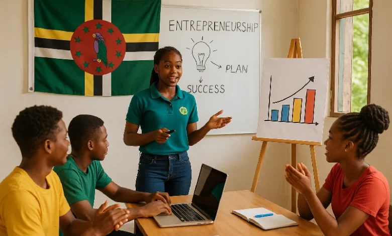 Youth Empowerment in Dominica