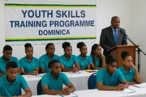 Youth Skills Training Programme (YSTP)