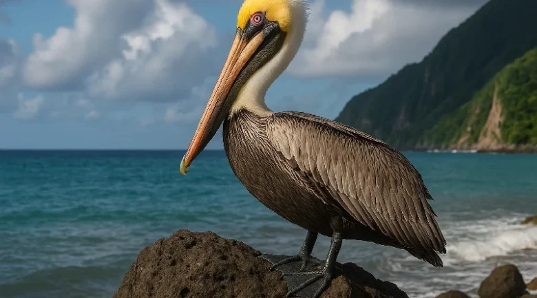 Brown Pelican