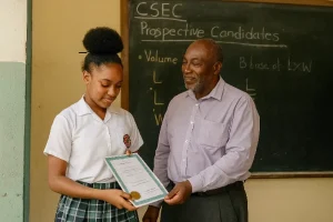 Caribbean Certificate of Secondary Level Competence (CCSLC) in Dominica