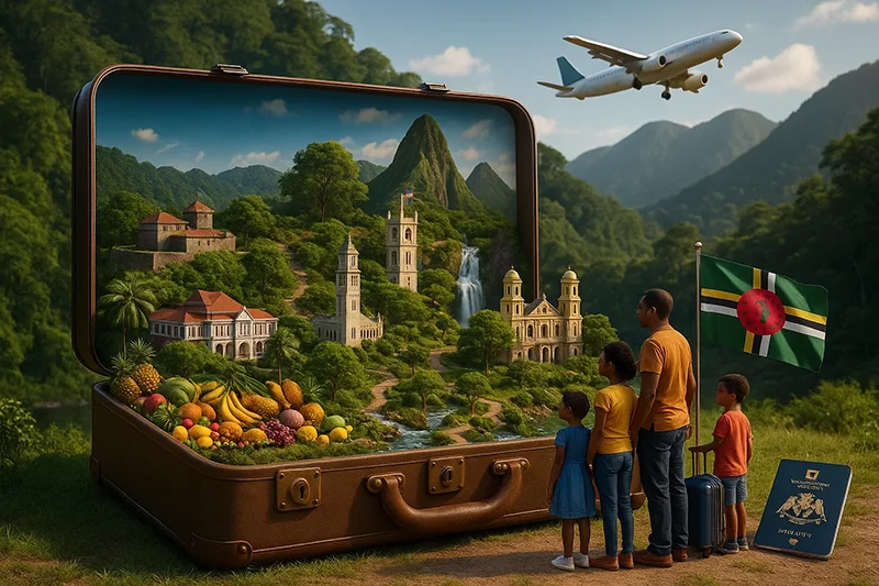 Dominica Reaffirms Commitment to CARICOM Free Movement