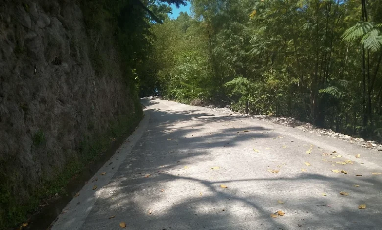 Casso, Dominica