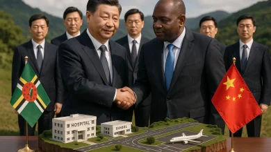 Ribbon Cuttings or Real Development? Rethinking Foreign Partnerships for Dominica