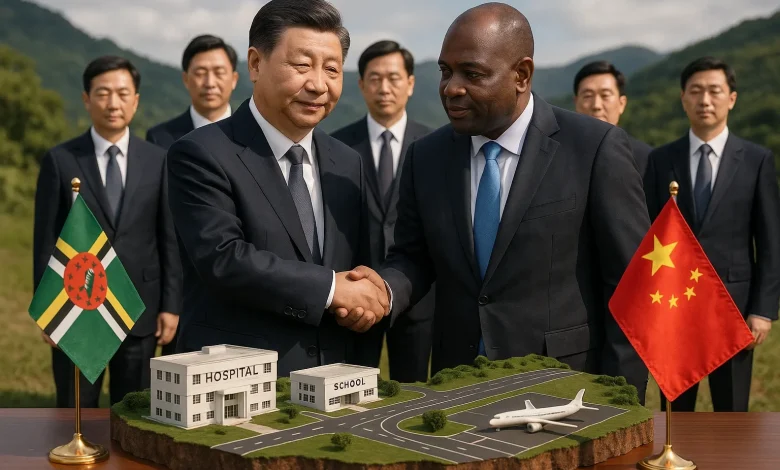 Ribbon Cuttings or Real Development? Rethinking Foreign Partnerships for Dominica