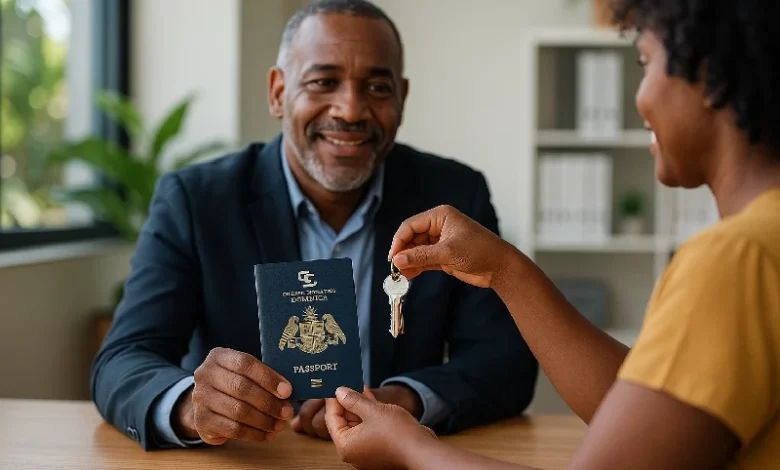 Citizenship by Investment Regulations of Dominica (2024)