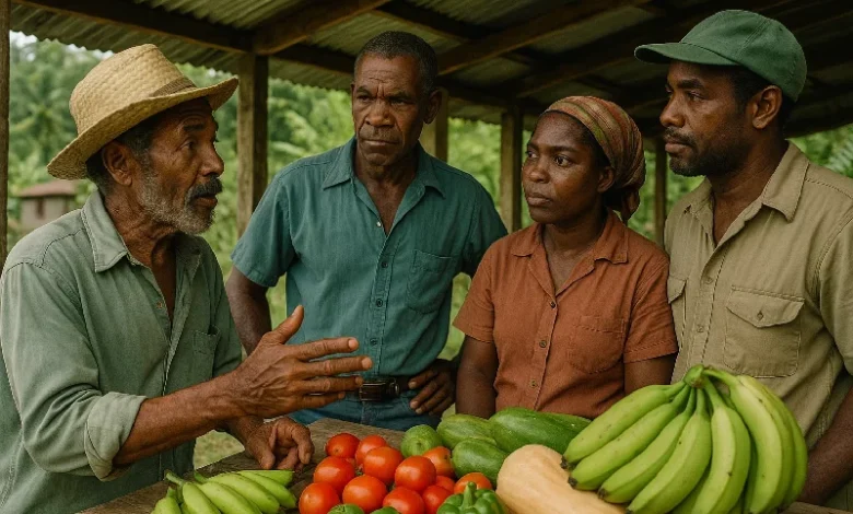 Dominica Agricultural Society (DAS)
