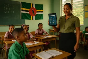 Education Reform in Dominica