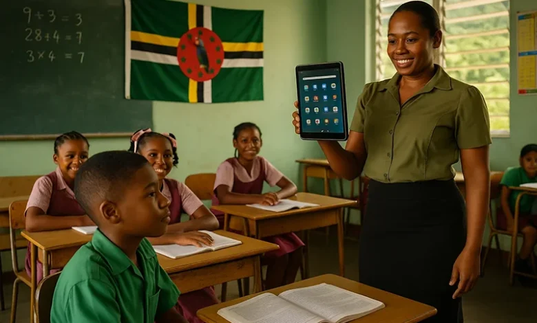 Education Reform in Dominica