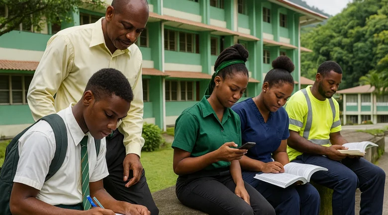 Education Sector in Dominica