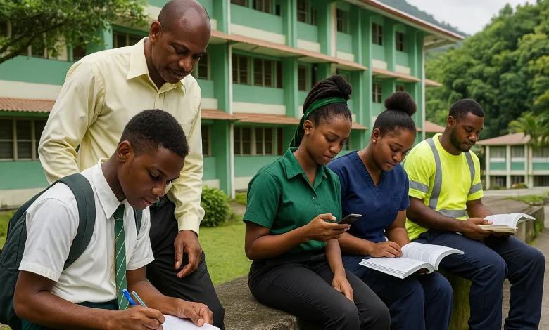 Education Sector in Dominica